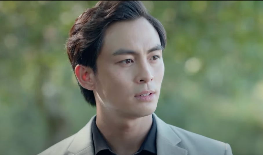 Gia An (Lãnh Thanh) thật lòng muốn biết lý do Mai Anh (Minh Thu) muốn kết hôn. Ảnh:CMH. Gia An (Lãnh Thanh) thật lòng muốn biết lý do Mai Anh (Minh Thu) muốn kết hôn. Ảnh:CMH.