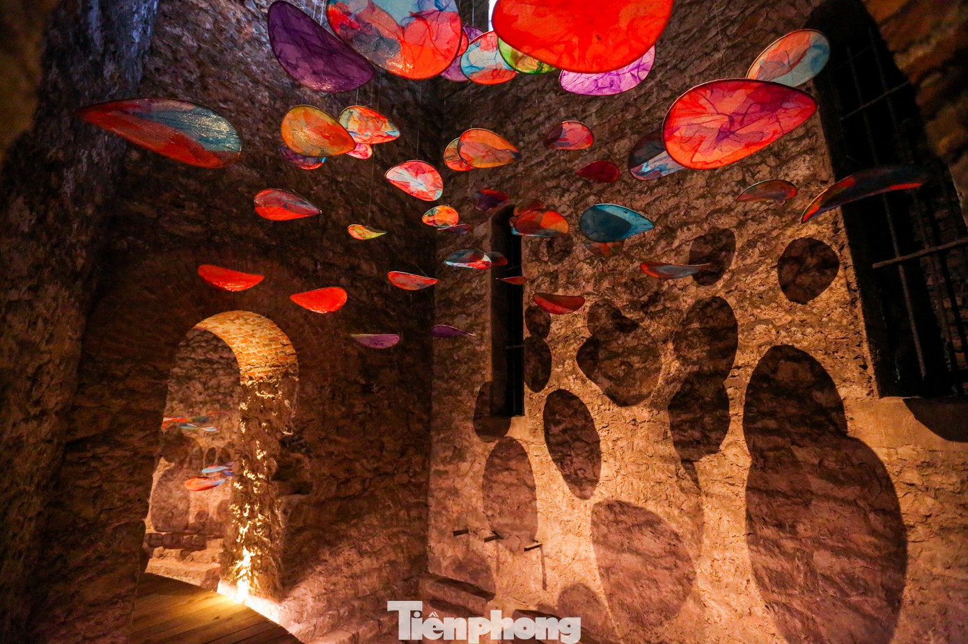 Lý giải về cảm hứng tổ chức triển lãm này, KTS Cao Thế Anh cho biết tuổi thơ của anh gắn với công trình tháp nước Hàng Đậu. Vì vậy việc tham gia thiết kế dự án này khiến anh rất tự hào.