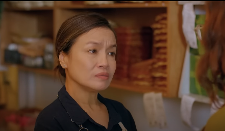 Bà Phượng (Tú Oanh) luôn mong con gái hạnh phúc, vui vẻ. Ảnh: CMH. Bà Phượng (Tú Oanh) luôn mong con gái hạnh phúc, vui vẻ. Ảnh: CMH.