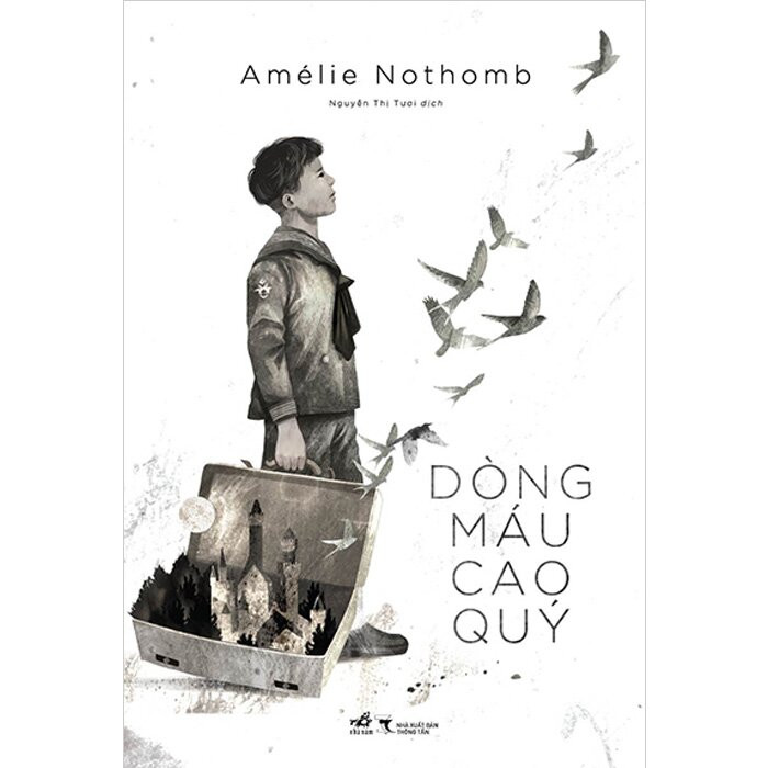 Dòng máu cao quý là câu chuyện về cuộc đời Amélie Nothom từ thời thơ ấu vào những năm 1940 đến năm 1964. Dòng máu cao quý là câu chuyện về cuộc đời Amélie Nothom từ thời thơ ấu vào những năm 1940 đến năm 1964.