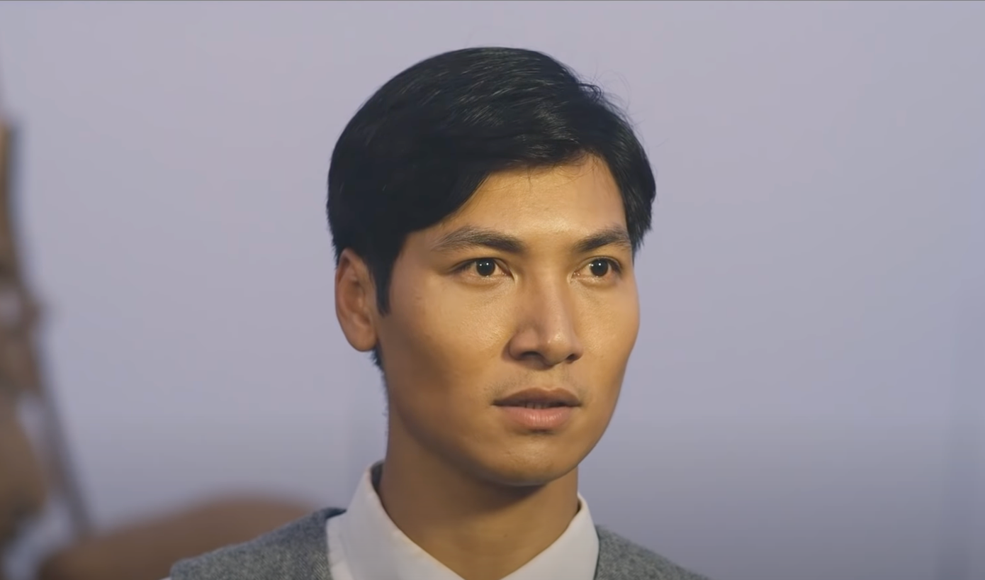 Bên cạnh những dấu ấn trên màn ảnh nhỏ, trên màn ảnh rộng Mạnh Trường được giao vai chính trong phim điện ảnh Thầu Chín ở Xiêm. Anh đóng vai Thầu Chín, tên khác của Bác Hồ được sử dụng vào những năm Người hoạt động cách mạng ở Thái Lan.