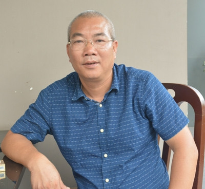 NSƯT Nguyễn Danh Dũng là người đứng sau thành công của bộ phim Cuộc đời vẫn đẹp sao. NSƯT Nguyễn Danh Dũng là người đứng sau thành công của bộ phim Cuộc đời vẫn đẹp sao.