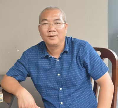 NSƯT Nguyễn Danh Dũng là người đứng sau thành công của bộ phim Cuộc đời vẫn đẹp sao. NSƯT Nguyễn Danh Dũng là người đứng sau thành công của bộ phim Cuộc đời vẫn đẹp sao.