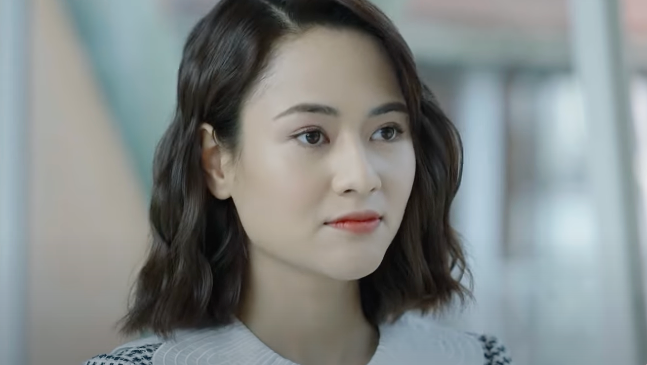 Phương (Việt Hoa) không vui khi nghe những lời vô trách nhiệm của Gia An. Ảnh: CMH. Phương (Việt Hoa) không vui khi nghe những lời vô trách nhiệm của Gia An. Ảnh: CMH.