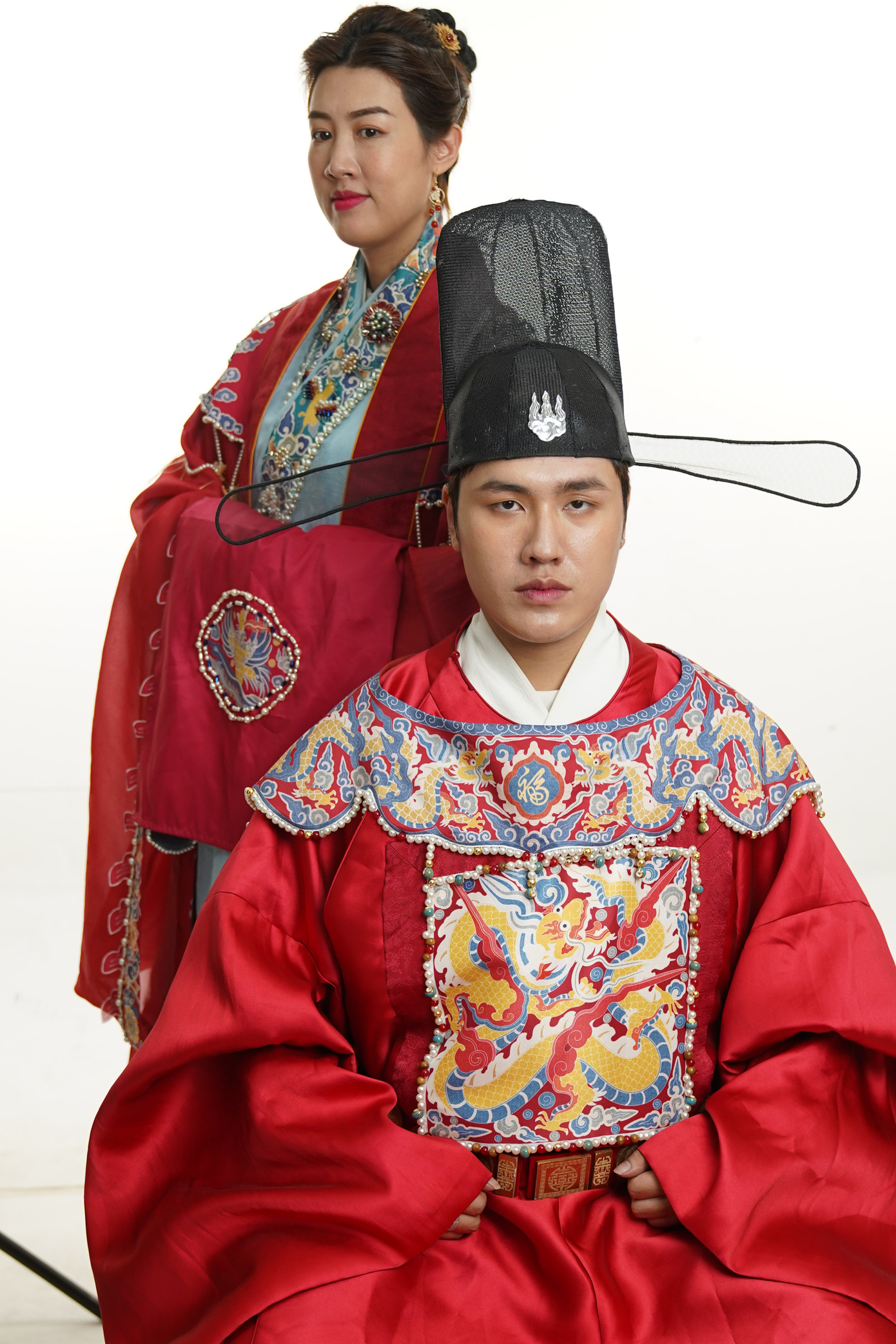 Người tham gia Ngày Việt Nam ở nước ngoài 2023 có thể mặc thử và chụp hình cùng cổ phục thời Nguyễn. Người tham gia Ngày Việt Nam ở nước ngoài 2023 có thể mặc thử và chụp hình cùng cổ phục thời Nguyễn.