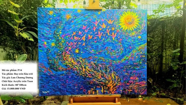 Một số tác phẩm trong dự án Nghệ thuật xoa dịu thương đau 5649 . Một số tác phẩm trong dự án Nghệ thuật xoa dịu thương đau 5649 .