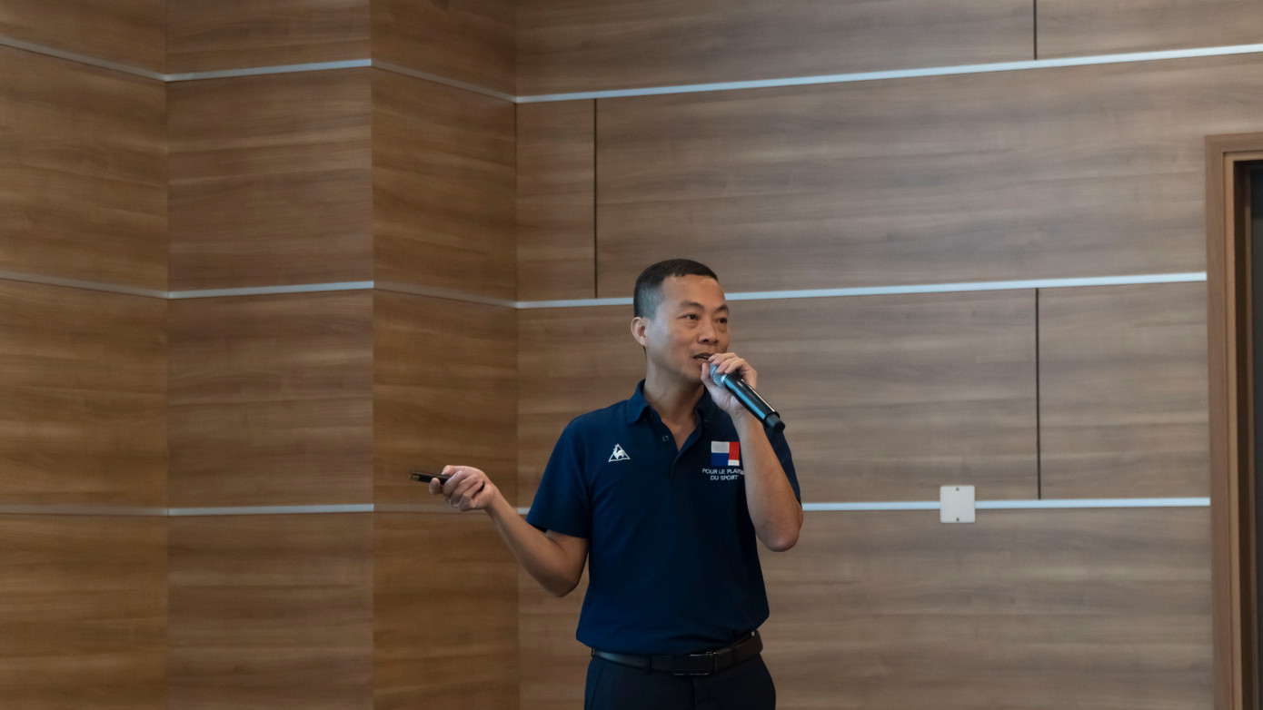 Ông Nguyễn Ngọc Hân nêu thực tế Việt Nam có đến 80% vi phạm bản quyền diễn ra trên nền tảng số. Ông Nguyễn Ngọc Hân nêu thực tế Việt Nam có đến 80% vi phạm bản quyền diễn ra trên nền tảng số.