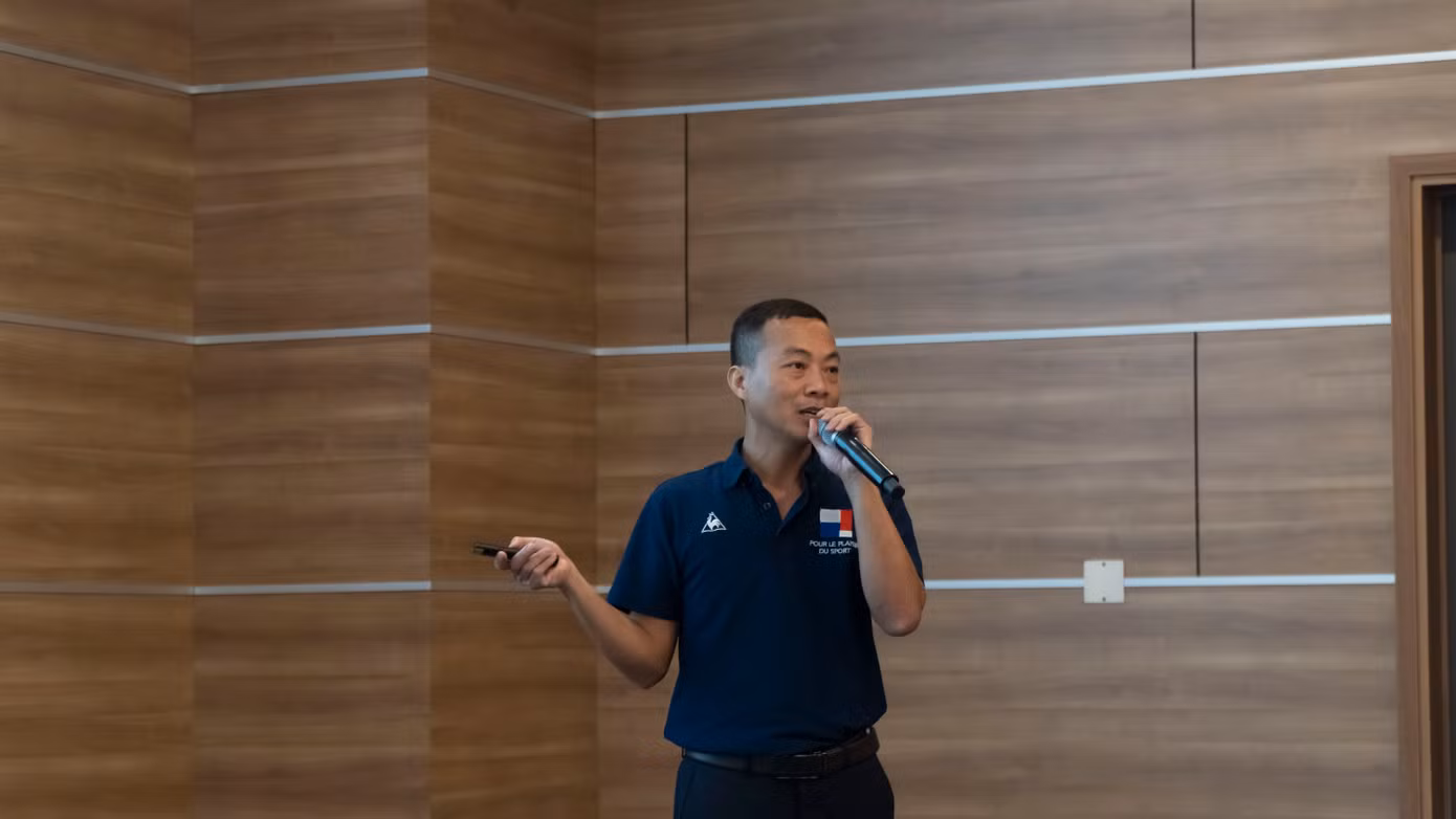 Ông Nguyễn Ngọc Hân nêu thực tế Việt Nam có đến 80% vi phạm bản quyền diễn ra trên nền tảng số.