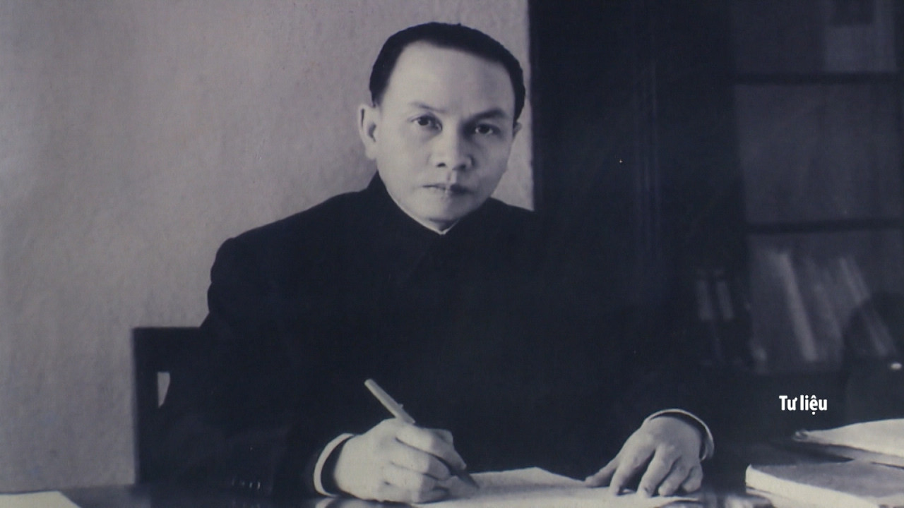 Sự thận trọng là một trong những nguyên tắc làm việc của cố Tổng Bí thư Trường Chinh. Sự thận trọng là một trong những nguyên tắc làm việc của cố Tổng Bí thư Trường Chinh.