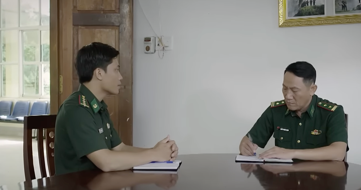 Cuộc chiến không giới tuyến khai thác chân thật, gần gũi về lực lượng hải quân và biên phòng.