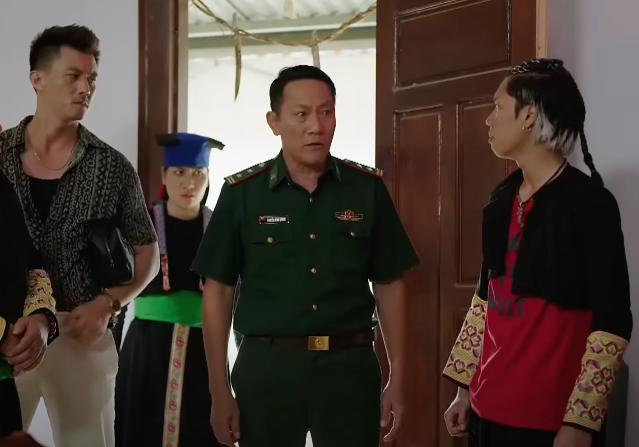 Phim quy tụ dàn diễn viên có thực lực như NSƯT Hoàng Hải, Việt Anh, Thu Quỳnh, Hà Việt Dũng...