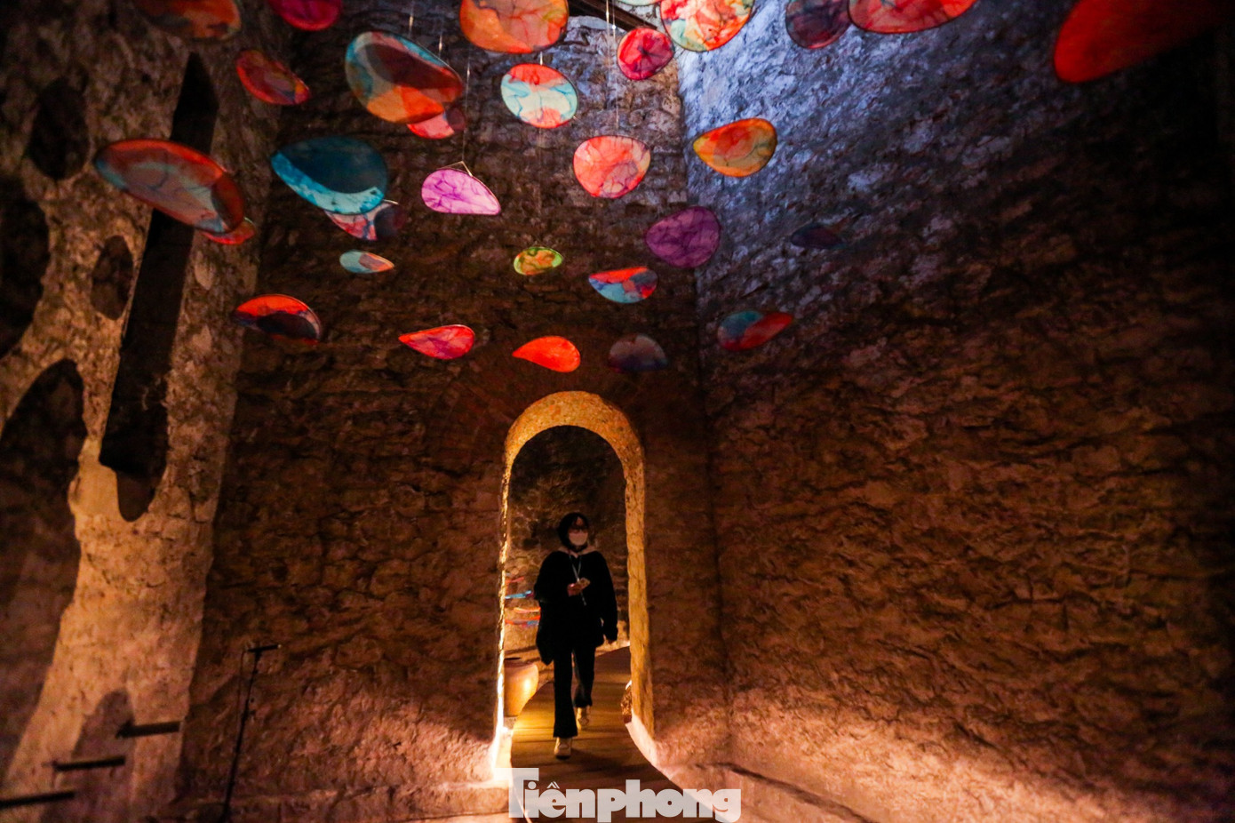 Tháp nước Hàng Đậu đã đón 30.000 lượt khách sau gần 2 tuần mở cửa đón khách.