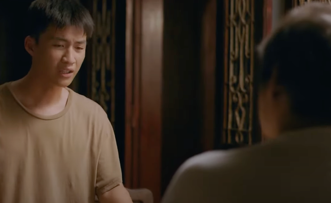 Hiếu (Duy Khánh) mong muốn sở hữu xe tải riêng để làm ăn. Ảnh: CMH. Hiếu (Duy Khánh) mong muốn sở hữu xe tải riêng để làm ăn. Ảnh: CMH.