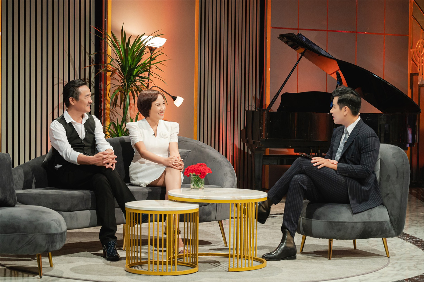 Trên hành trình hơn 30 năm gắn bó bên nhau, không khỏi có lúc hai người gặp sóng gió.