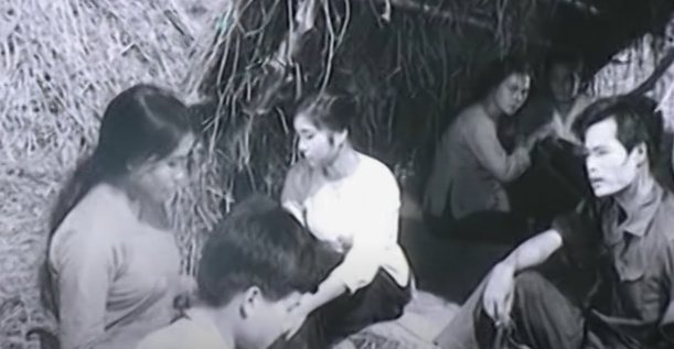 Người về đồng cói là câu chuyện về chiến sĩ Lê Văn trong công cuộc xây dựng và phát triển quê nhà.