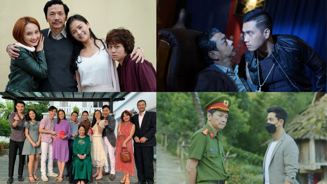 Nhiều bộ phim truyền hình ăn khách do NSƯT Nguyễn Danh Dũng đạo diễn. Nhiều bộ phim truyền hình ăn khách do NSƯT Nguyễn Danh Dũng đạo diễn.