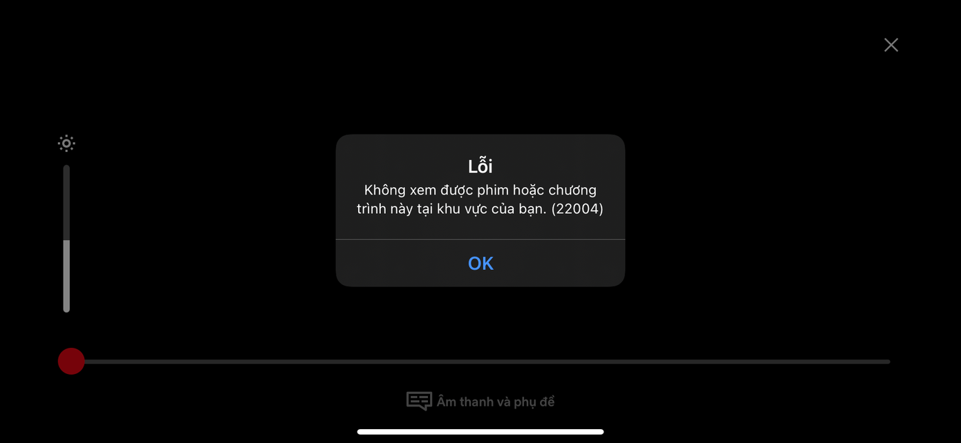 Bộ phim Hướng gió mà đi được gỡ bỏ khỏi hai nền tảng phim trực tuyến Netflix và FPT Play (bản web và di động). Ảnh: CMH. Bộ phim Hướng gió mà đi được gỡ bỏ khỏi hai nền tảng phim trực tuyến Netflix và FPT Play (bản web và di động). Ảnh: CMH.