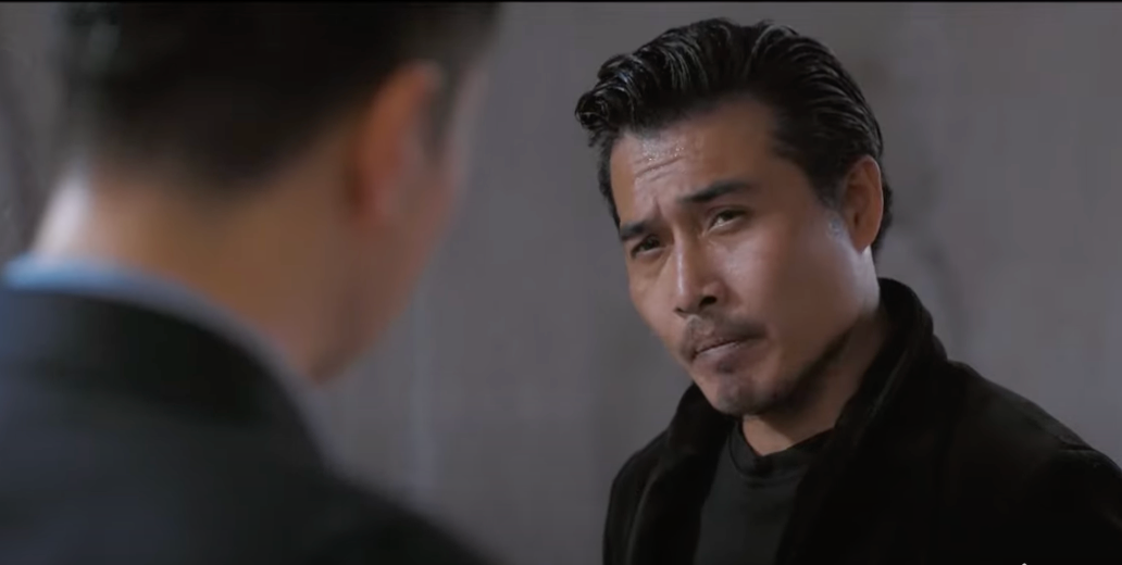 Em họ của Hà đe dọa Hoàng dùng tiền để đổi bình yên cho các con. Ảnh: CMH. Em họ của Hà đe dọa Hoàng dùng tiền để đổi bình yên cho các con. Ảnh: CMH.