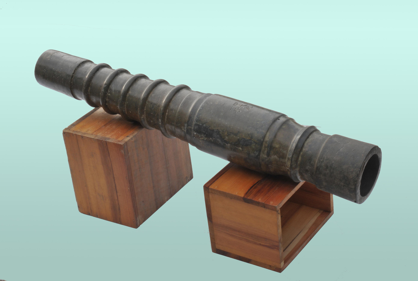 Súng thần công và ba bảo vật quốc gia mới tại Hoàng thành Thăng Long ảnh 10