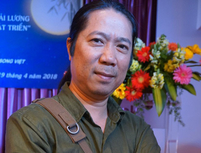 NSƯT Đỗ Doãn Bằng - Trưởng phòng Nghệ thuật (Nhà hát Tuổi trẻ) giữ chức vụ Phó Giám đốc Nhà hát Tuổi trẻ từ ngày 1/9.