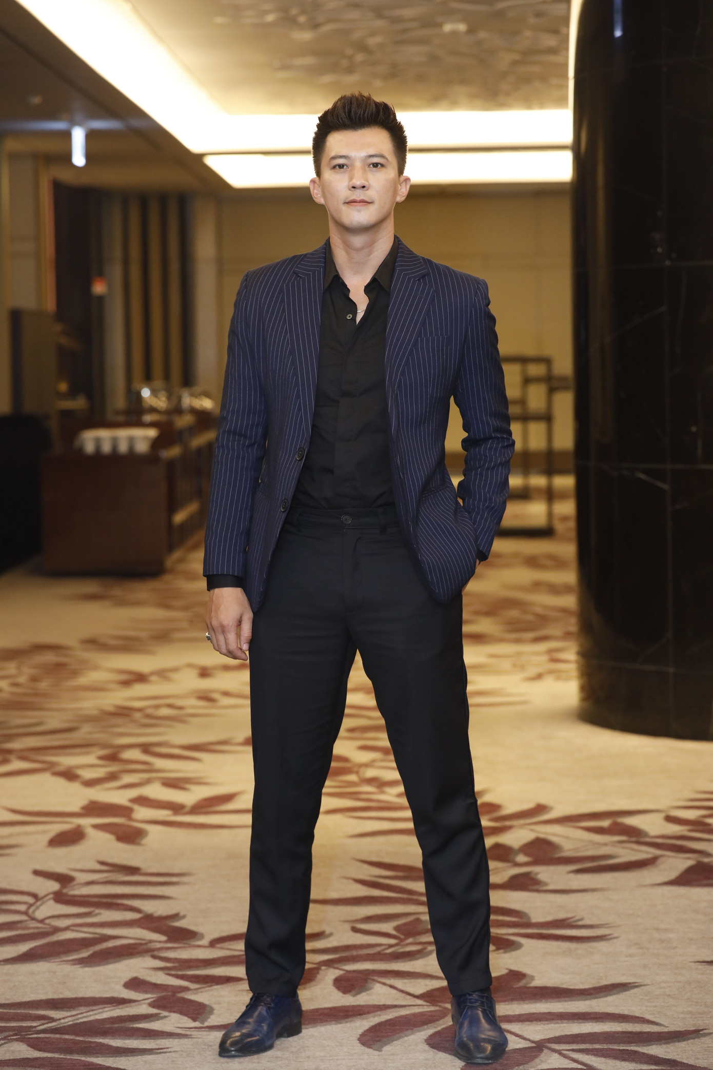 Hà Việt Dũng đảm nhận vai phản diện sau nhiều năm làm cảnh sát, kiểm sát viên...