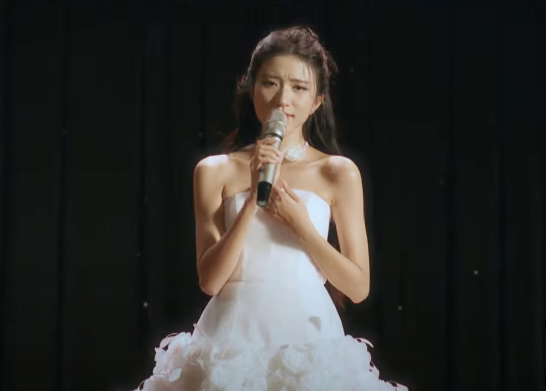 Kết phim Món quà của cha khiến nhiều khán giả &quot;rưng rưng&quot; nước mắt. Ảnh: CMH.