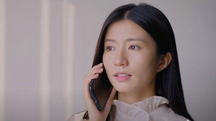 Thảo (Ngọc Huyền) mong nhanh chóng gặp Phúc (B Trần). Ảnh: CMH. Thảo (Ngọc Huyền) mong nhanh chóng gặp Phúc (B Trần). Ảnh: CMH.