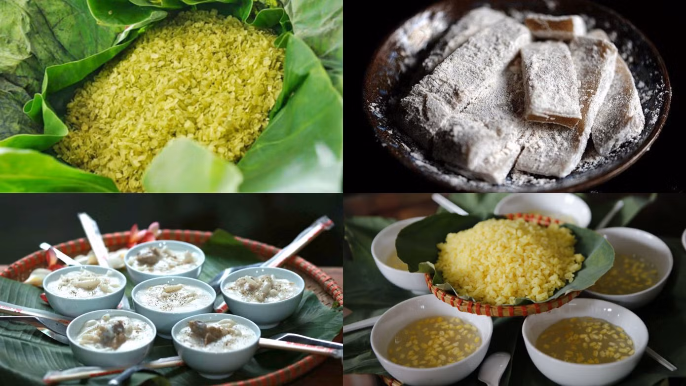 Hà Nội nổi tiếng với nhiều làng nghề về ẩm thực tạo nét đặc trưng cho văn hóa Hà thành.