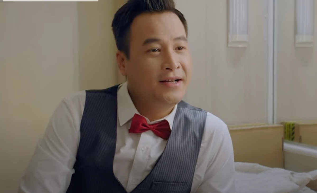 Quản lý nơi Thảo (Ngọc Huyền) làm việc thẳng thắn trong chuyện trả lương. Ảnh: CMH. Quản lý nơi Thảo (Ngọc Huyền) làm việc thẳng thắn trong chuyện trả lương. Ảnh: CMH.