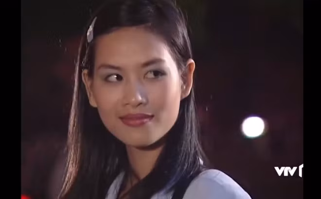 Vai Nguyệt "thảo mai" trong Phía trước là bầu trời do Nguyệt Hằng lồng tiếng để lại ấn tượng mạnh mẽ với khán giả.