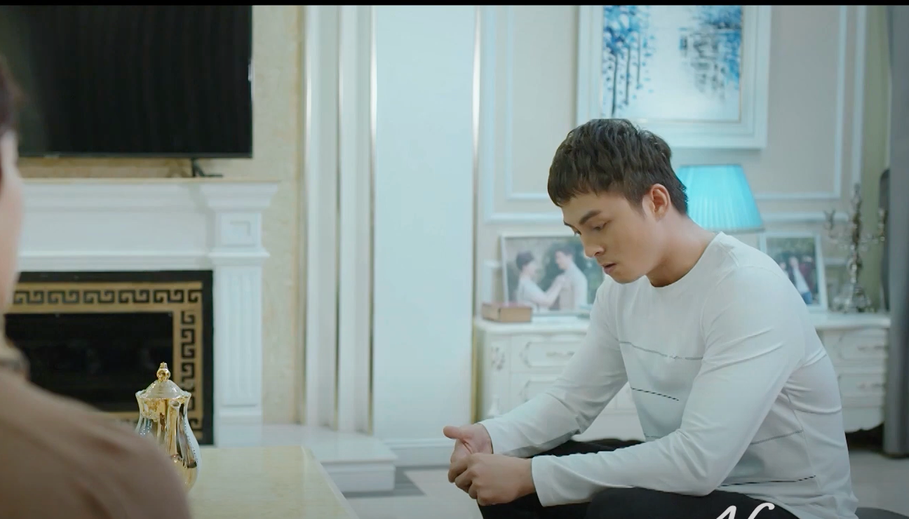 Gia An (Lãnh Thanh) mong bà ngoại tôn trọng quyền riêng tư của mình. Ảnh: CMH.