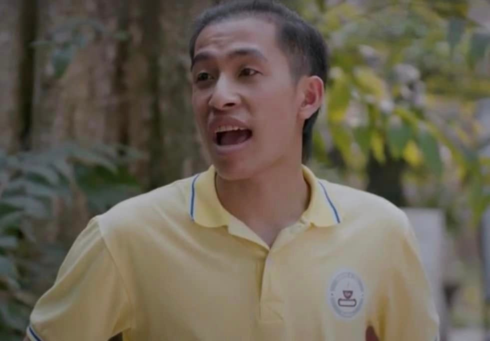 Tuấn Anh được khán giả chú ý hơn sau khi vào vai Bát - cậu em trai trời đánh của Luyến (Thanh Hương). Ảnh: CMH. Tuấn Anh được khán giả chú ý hơn sau khi vào vai Bát - cậu em trai trời đánh của Luyến (Thanh Hương). Ảnh: CMH.