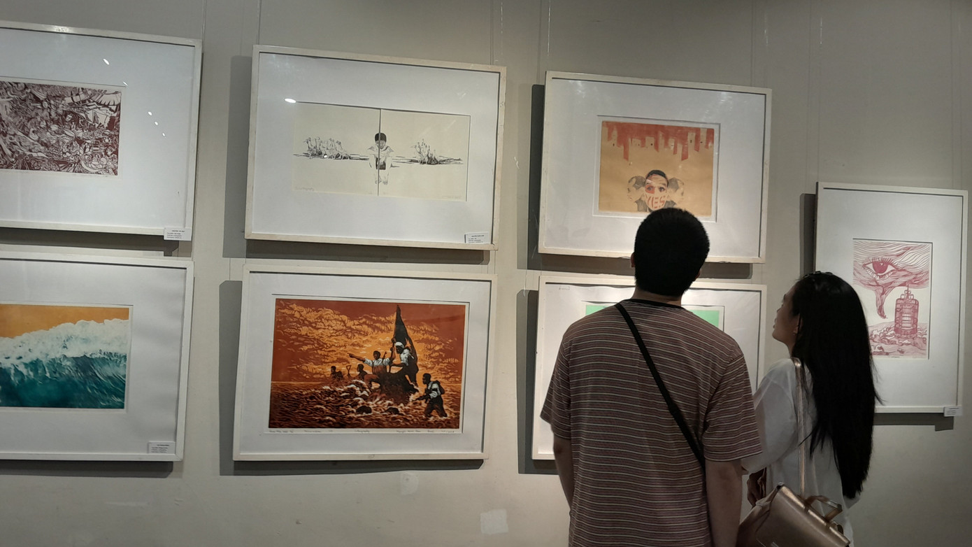 Triển lãm Nghệ thuật minh hoạ báo chí xuất bản Việt Nam 2023 do Hội Mỹ thuật Việt Nam tổ chức khai mạc chiều tối 17/6, tại Nhà triển lãm 16 Ngô Quyền (Hà Nội). Minh họa báo chí Việt Nam đồng hành với báo chí Việt Nam từ gần hai thế kỷ (tờ báo đầu tiên ở Gia Định xuất bản năm 1865).