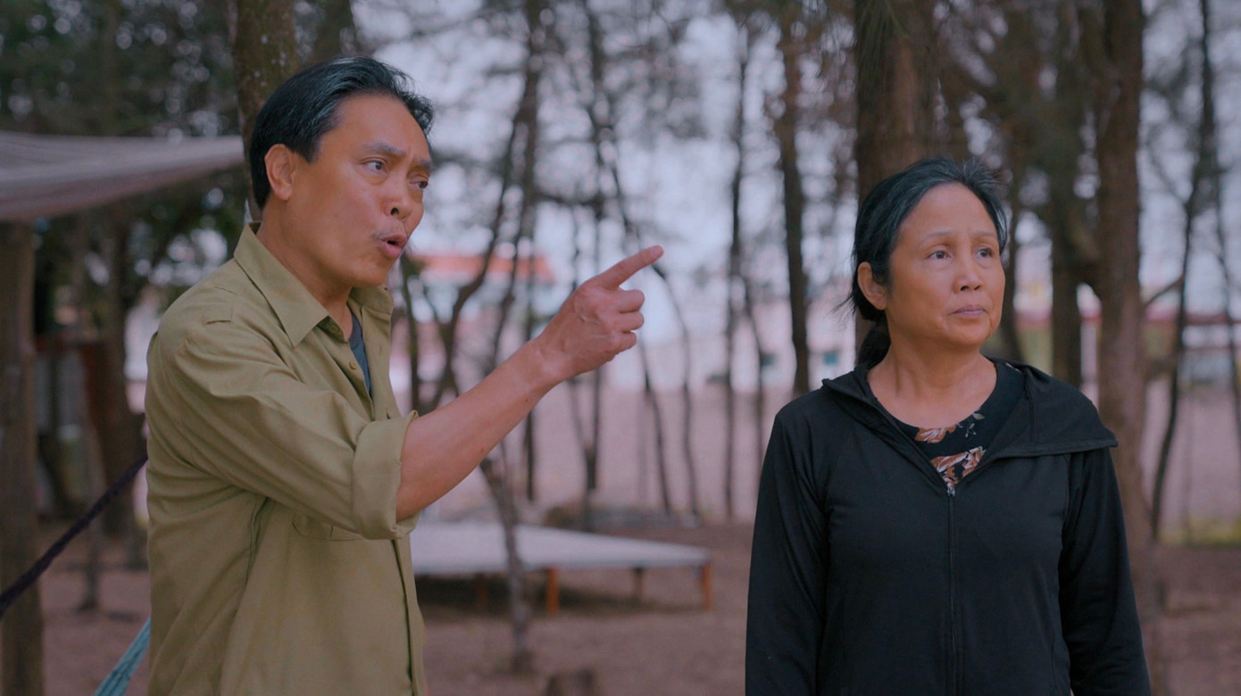 Ngay từ khi mới xuất hiện, bố mẹ Luyến (Thanh Hương) đã khiến khán giả ác cảm. Ảnh: CMH. Ngay từ khi mới xuất hiện, bố mẹ Luyến (Thanh Hương) đã khiến khán giả ác cảm. Ảnh: CMH.