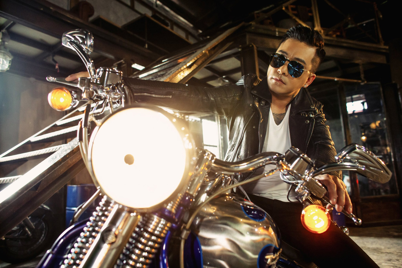 Tuấn Hưng không tham gia sự kiện Vegas LVIII pregame warm up event & Tết vì lý do gia đình. Tuấn Hưng không tham gia sự kiện Vegas LVIII pregame warm up event & Tết vì lý do gia đình.