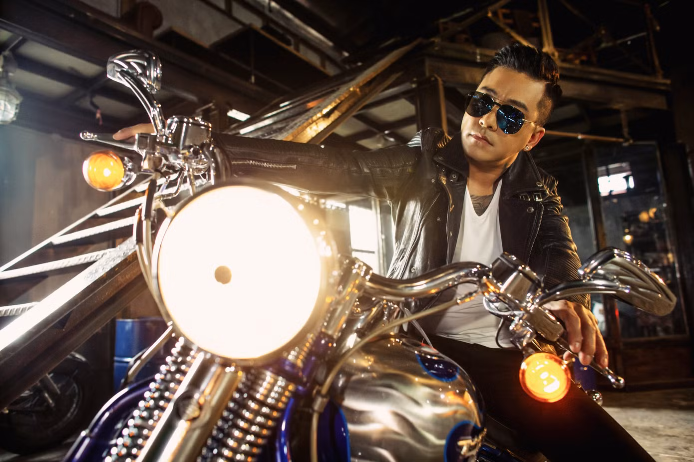 Tuấn Hưng không tham gia sự kiện Vegas LVIII pregame warm up event & Tết vì lý do gia đình. Tuấn Hưng không tham gia sự kiện Vegas LVIII pregame warm up event & Tết vì lý do gia đình.