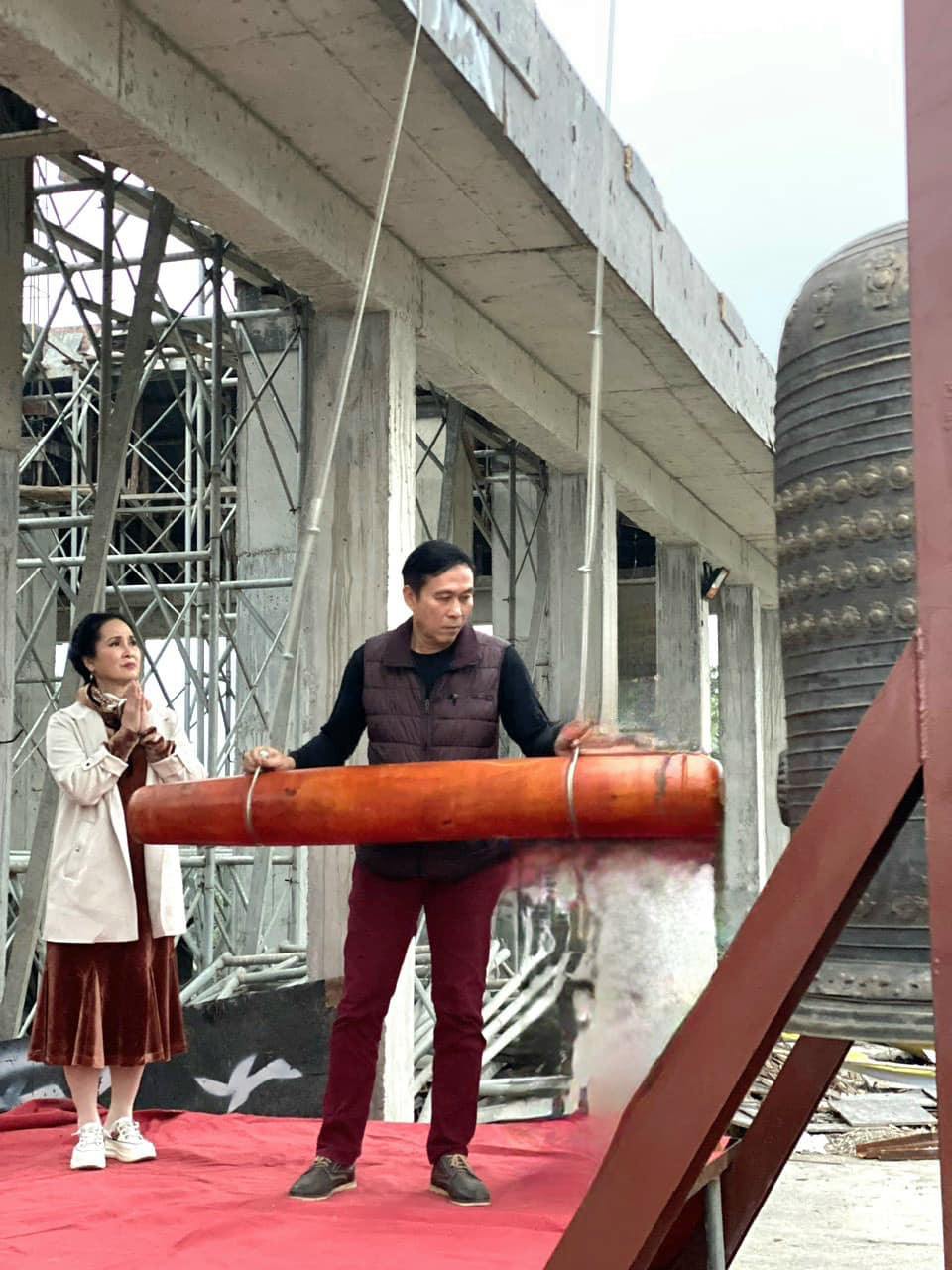 NSƯT Đỗ Kỷ gửi đơn "kêu cứu" lên Chủ tịch nước và Thủ tướng.