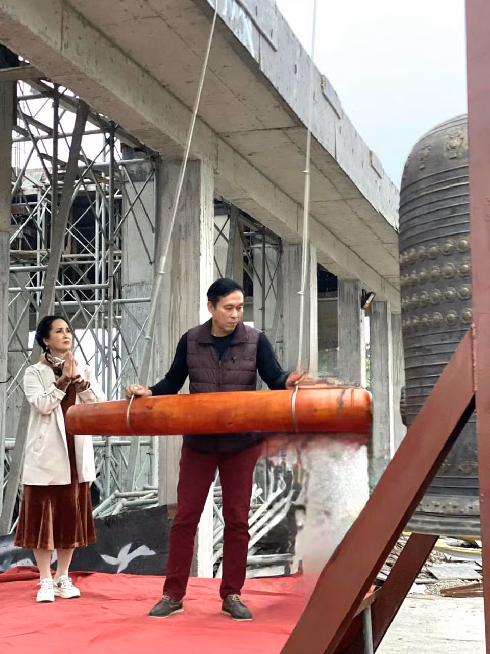NSƯT Đỗ Kỷ gửi đơn "kêu cứu" lên Chủ tịch nước và Thủ tướng.