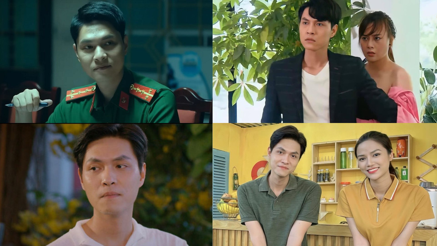 Tô Dũng luôn gắn liền với những vai diễn bảnh bao, chỉn chu. Tô Dũng luôn gắn liền với những vai diễn bảnh bao, chỉn chu.