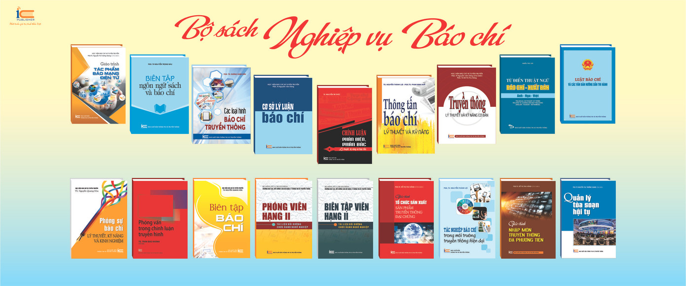 Bộ sách cũng là tư liệu tham khảo về truyền thông xã hội, các lý thuyết truyền thông, hội tụ truyền thông, tòa soạn hội tụ.