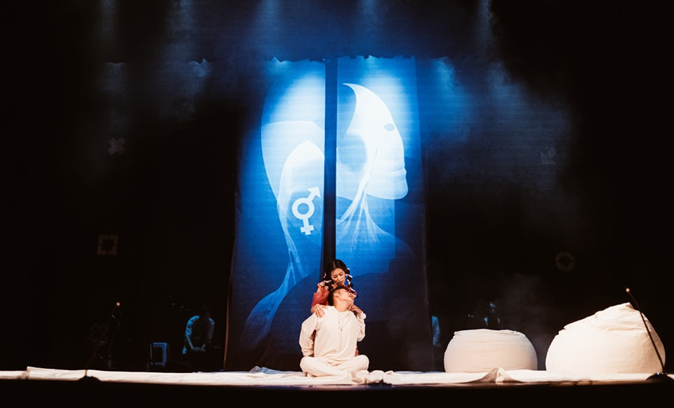 Vở kịch Búp bê mới ra mắt của Lực Team được đông đảo khán giả đón nhận. Vở kịch Búp bê mới ra mắt của Lực Team được đông đảo khán giả đón nhận.