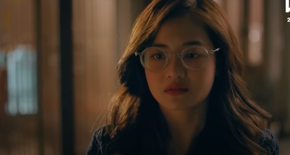 Ly tâm sự với Quy về những trăn trở của bố mẹ. Ảnh: CMH. Ly tâm sự với Quy về những trăn trở của bố mẹ. Ảnh: CMH.