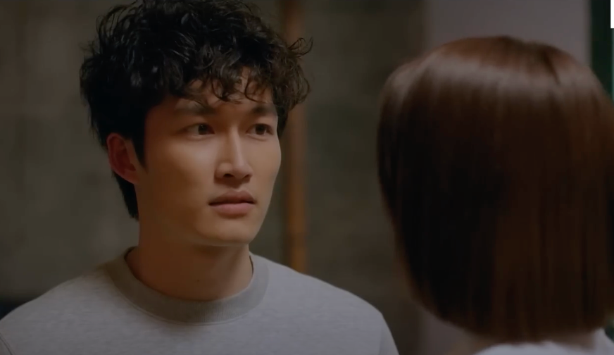 Linh (Trình Mỹ Duyên) tiết lộ mình có rất nhiều người tán tỉnh. Ảnh:CMH. Linh (Trình Mỹ Duyên) tiết lộ mình có rất nhiều người tán tỉnh. Ảnh:CMH.