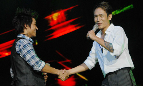 Tuấn Hưng và Duy Mạnh từng là hai nghệ sĩ có mối quan hệ thân thiết trong showbiz Việt.