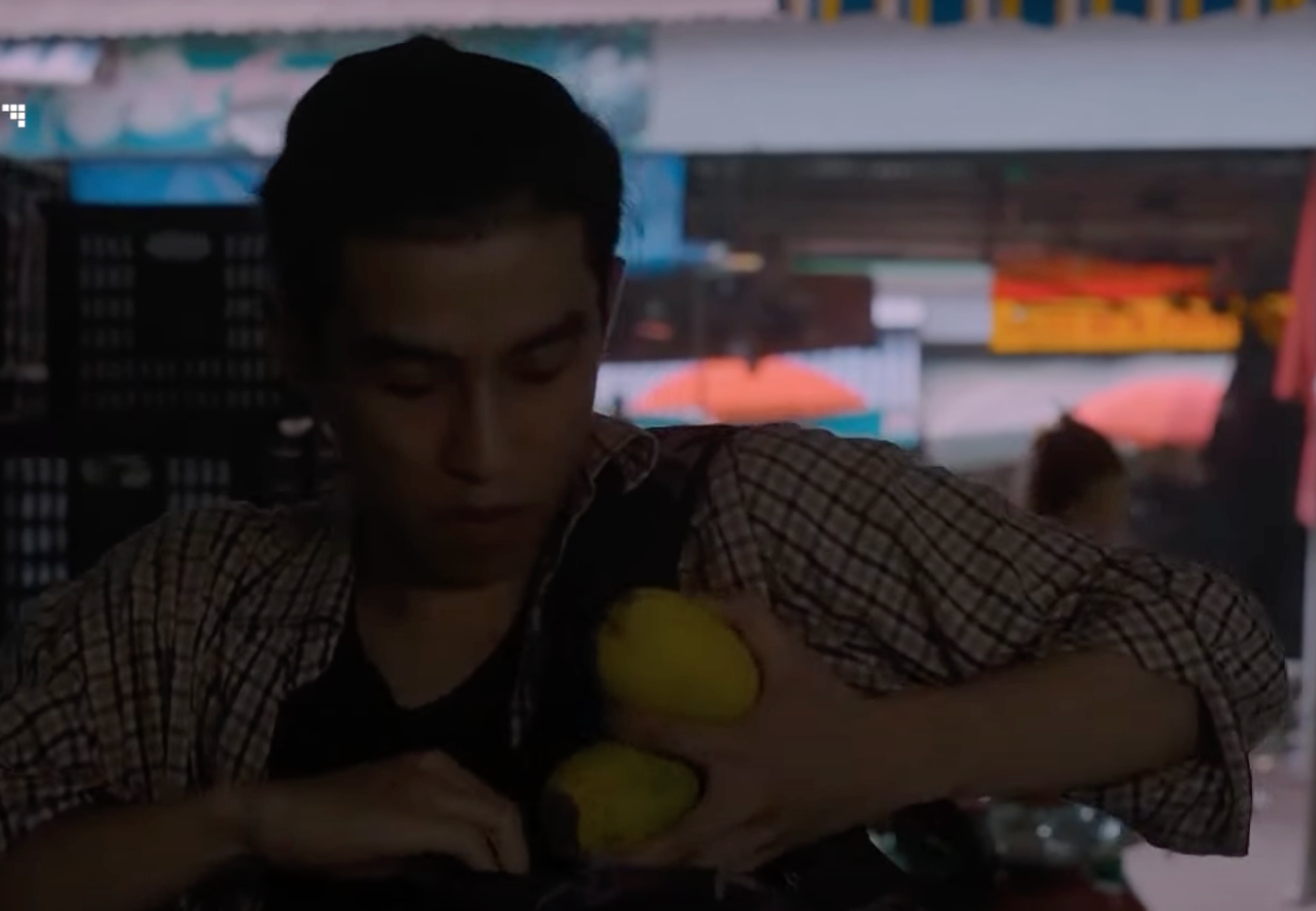 Em trai Luyến không chỉ thất nghiệp lại còn là kẻ có thói quen ăn cắp vặt. Ảnh: CMH.