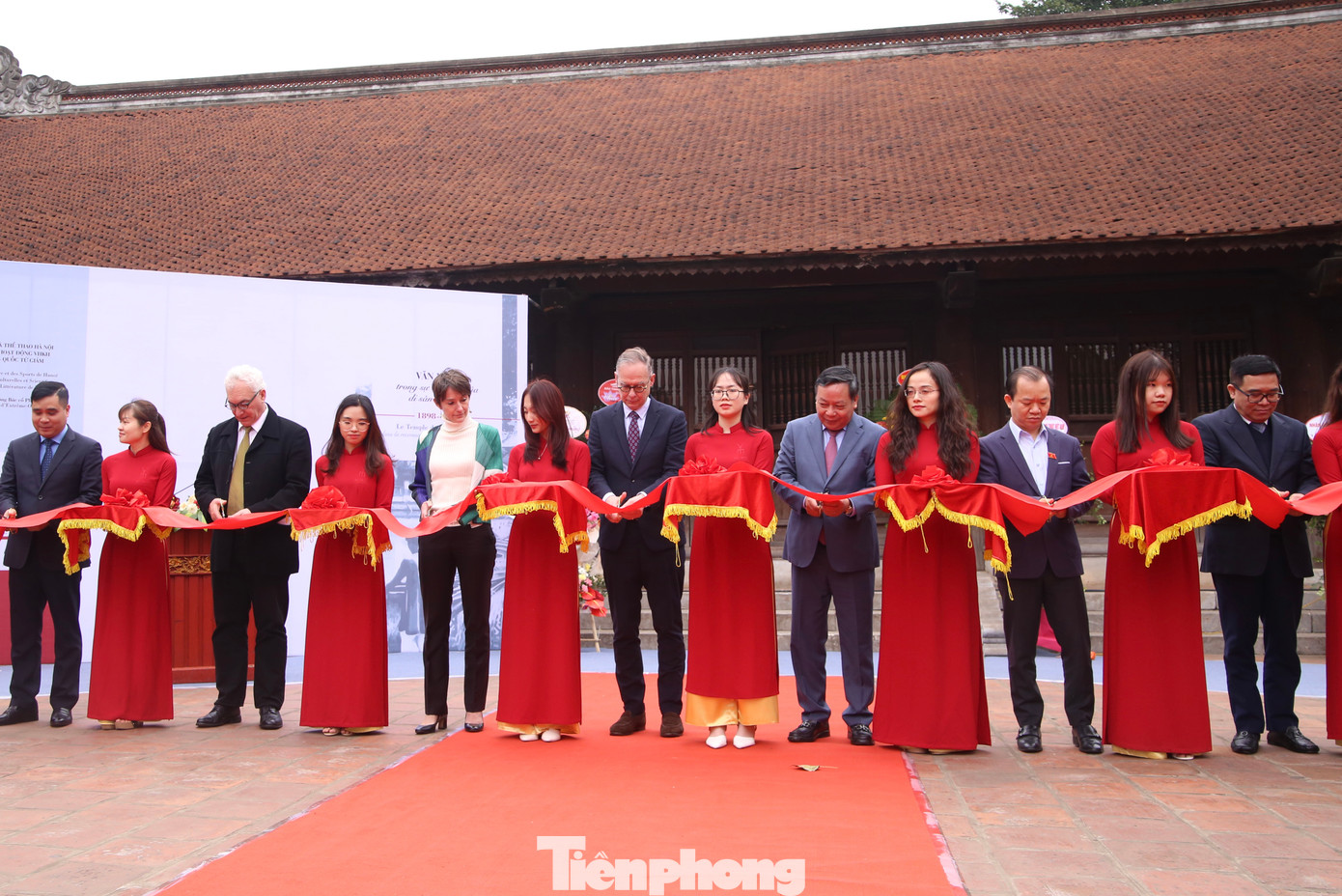 Đây là sự kiện chào mừng 50 năm thiết lập quan hệ ngoại giao giữa Việt Nam và Pháp (1973-2023).