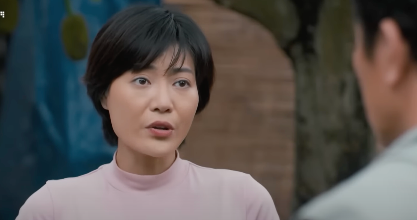 Những câu thoại gần gũi, đậm chất &quot;đời&quot; của bộ đôi Lưu - Luyến khiến khán giả thích thú. Ảnh: CMH.