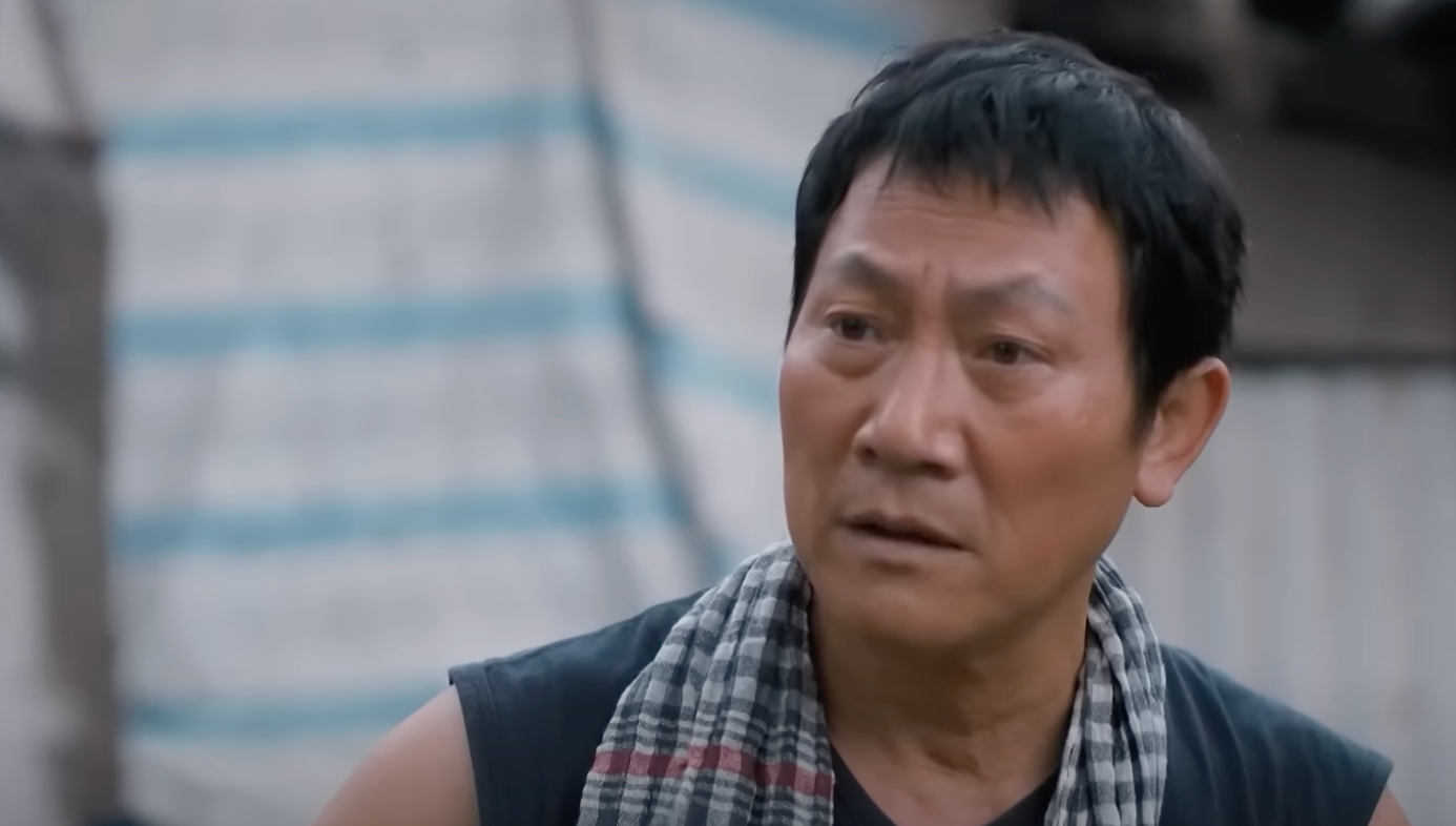 Những câu thoại gần gũi, đậm chất &quot;đời&quot; của bộ đôi Lưu - Luyến khiến khán giả thích thú. Ảnh: CMH.