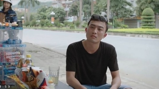 Nhân vật khách mời gây &quot;bão&quot; trong Gara hạnh phúc của Doãn Quốc Đam.