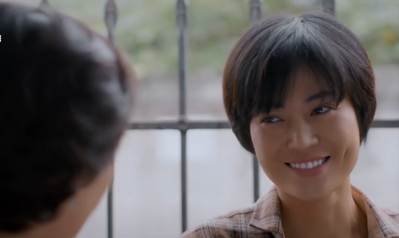 Thanh Hương lột tả được một Luyến đầy cơ cực nhưng có phần ranh mãnh. Ảnh: CMH. Thanh Hương lột tả được một Luyến đầy cơ cực nhưng có phần ranh mãnh. Ảnh: CMH.